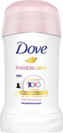 Dove antiperspirant stick Invisible Water Lily & Rose Scent 40 ml - Teta drogérie eshop