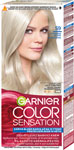 Garnier Color Sensation farba na vlasy S100 Strieborná blond - Teta drogérie eshop