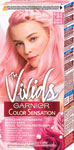 Garnier Color Sensation farba na vlasy 10.22 Pastelová ružová - Teta drogérie eshop