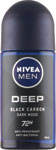 Nivea Men guľôčkový antiperspirant Deep 50 ml - Fa MEN pánsky dezodorant roll-on Red Cedarwood 50 ml | Teta drogérie eshop