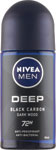 Nivea Men guľôčkový antiperspirant Deep 50 ml - Teta drogérie eshop