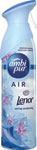 Ambi Pur osviežovač vzduchu Lenor Spring awakening 300 ml - Q-Power osviežovač vzduchu svieža bavlna 2v1 300 ml | Teta drogérie eshop