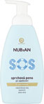 Nubian sprchová pena po opalovaní SOS 500 ml - Teta drogérie eshop