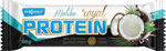 MaxSport Royal Proteínová tyčinka Malibu 60 g - Proteínový sójový suk s vanilkovou príchuťou 45 g  | Teta drogérie eshop
