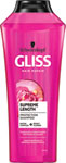 Gliss šampón Supreme Length pre dlhé vlasy 400 ml - Nivea šampón Hairmilk Shine 400 ml | Teta drogérie eshop