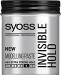 Syoss Invisible Hold Paste 100 ml