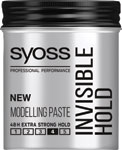 Syoss Invisible Hold Paste 100 ml - Teta drogérie eshop