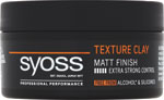 Syoss tvarovacia hlina Texture 100 ml