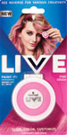 Live krieda na vlasy Pink Crush - Palette Color Shampoo farba na vlasy 5-86 (217) Mahagónový 50 ml | Teta drogérie eshop
