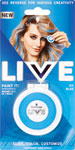 Live krieda na vlasy Icy Blue - L'Oréal Paris sprej na odrasty Magic Retouch Svetlá Blond 75 ml | Teta drogérie eshop