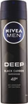 Nivea Men antiperspirant Deep 150 ml - David Beckham dezodorant Respect 150 ml | Teta drogérie eshop