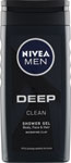 Nivea Men sprchovací gél Deep 250 ml - Old Spice sprchový gél Deep sea 400 ml | Teta drogérie eshop