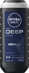 Nivea Men sprchovací gél Deep 250 ml