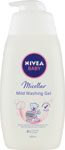 Nivea Baby micelárny umývací gél 500 ml - Schauma šampón na vlasy KIDS Girls 400 ml | Teta drogérie eshop