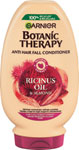 Garnier Botanic Therapy balzam Ricínový olej & Mandľový olej 200 ml - Nature Box kondicionér na vlasy Avocado 385 ml | Teta drogérie eshop
