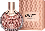 James Bond 007 dámska parfumovaná voda For Women II 30 ml - Teta drogérie eshop