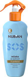 NUBIAN SOS mlieko po opaľovaní 200 ml  - Teta drogérie eshop