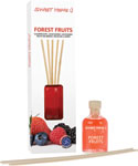 Sweet Home vonné tyčinky lesné ovocie 50 ml - Aroma diffuser granátové jablko 50 ml | Teta drogérie eshop