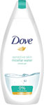 Dove sprchový gél 500 ml Micelar Sensitive