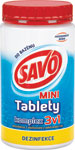 Savo bazén chlór tablety MINI 3v1 0,8 kg - Probazen odstraňovač rias 1l | Teta drogérie eshop
