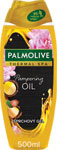 Palmolive sprchovací gel Wellness Revive 500 ml - Dove sprchový gél peeling 225 ml Macadamia | Teta drogérie eshop