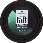 Taft Looks tvarovacia hlina 75 ml - Syoss Men Power Hold gel 250 ml | Teta drogérie eshop