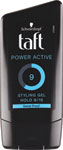Taft Looks gél na vlasy Power Active 150 ml - Taft vosk na vlasy Coconut 75 ml | Teta drogérie eshop