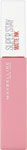 Maybeline New York matný tekutý rúž Super Stay Matte Ink 10 - L'Oréal Paris rúž Rouge Signature Plump-In 404 I assert | Teta drogérie eshop