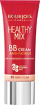 Bourjois BB krém Healthy Mix 01 - Dermacol make-up Longwear cover Sand  | Teta drogérie eshop