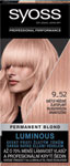 Syoss Color farba na vlasy 9-52 Svetlý ružovozlatý blond 50 ml