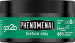 got2b Phenomenal pasta Texture 100 ml - Taft gél na vlasy Power šport mega silno tužiaci 150 ml | Teta drogérie eshop