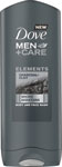 Dove sprchový gél 400 ml Men Charcoal & Clay - Adidas sprchový gél Active Start 400 ml | Teta drogérie eshop