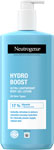 Neutrogena hydratačný telový krém Hydro Boost 400 ml - Teta drogérie eshop