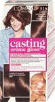 L'Oréal Paris Casting Creme Gloss farba na vlasy 518 Orieškové mochaccino
