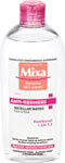 Mixa micelárna voda Anti-Irritation 400 ml - Garnier Skin Naturals micelárna voda 3v1 400 ml | Teta drogérie eshop