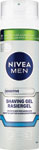 Nivea Men gél na holenie Sensitive Recovery 200 ml - Gillette PRO gél na holenie Sensitive 200 ml | Teta drogérie eshop