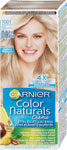 Garnier Color Naturals farba na vlasy 1001 Popolavá ultra blond