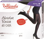 Bellinda Absolut Resist dámske pančuchy 60 DEN čierna 40/44 - Teta drogérie eshop