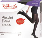 Bellinda Absolut Resist dámske pančuchy 60 DEN čierna 38/40 - Teta drogérie eshop