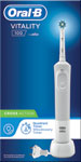Oral B elektrická zubná kefka Vitality white Cross Action