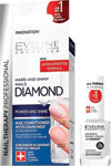 Eveline Nail Therapy výživa na nechty Diamond 12 ml  - Flormar lak na nechty Matte M03 | Teta drogérie eshop