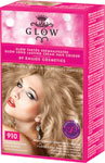 Kallos GLOW farba na vlasy 910 popolavá blond 40 ml - Teta drogérie eshop