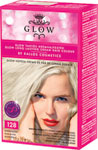 Kallos GLOW farba na vlasy 128 perleťová blond 40 ml - Teta drogérie eshop