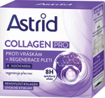 Astrid nočný krém proti vráskam Collagen 50 ml 