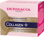 Dermacol intenzívne omladzujúci nočný pleťový krém Collagen+ 50 ml