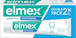 elmex zubná pasta Sensitive Whitening Duopack 2x75 ml - Signal zubná pasta 75 ml LA Nature Charcoal | Teta drogérie eshop
