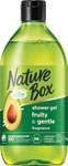Nature Box sprchovací gél Avocado 385 ml - Teta drogérie eshop