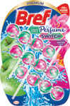 Bref tuhý WC blok Perfume Switch Apple and Water Lily 3 x 50 g - Duck Active Clean WC blok Pine 2 x 38,6 g | Teta drogérie eshop