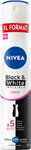 Nivea antiperspirant Black&White Invisible Clear 200 ml