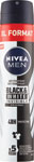 Nivea Men antiperspirant Black&White Invisible Original 200 ml - Nivea Men antiperspirant Protect&Care 150 ml | Teta drogérie eshop